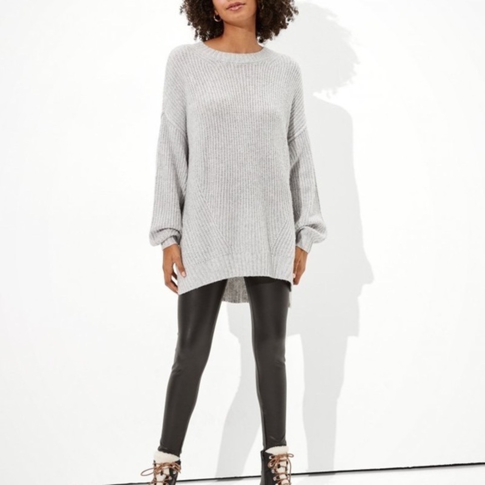 AE Oversized Dreamspun Crew Neck Sweater